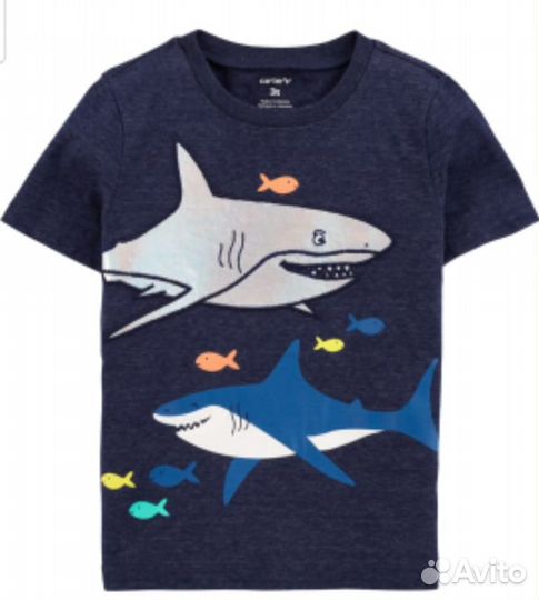 Детские вещи из штатов на мальчика 2-3 года