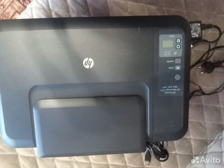 Принтер hp deskjet
