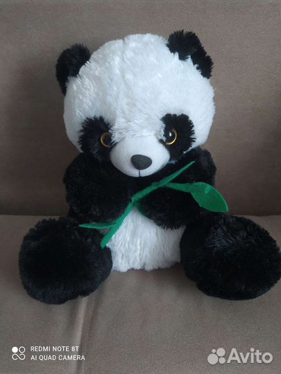Мягкая игрушка Панда