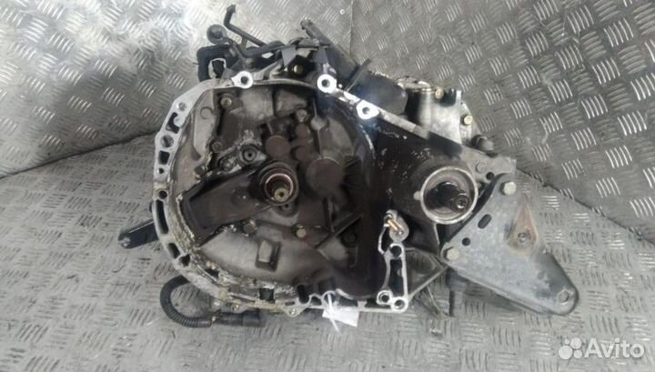 Кпп механическая Renault Megane 1 1995-1999г