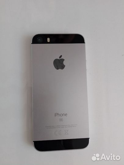iPhone SE, 32 ГБ
