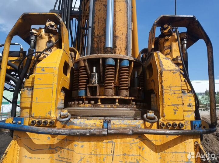 Буровой вращатель Bauer KDK367 (Ротор BG36)