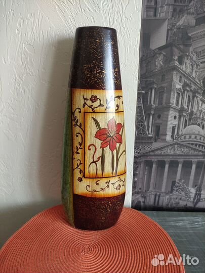 Ваза Уютерра