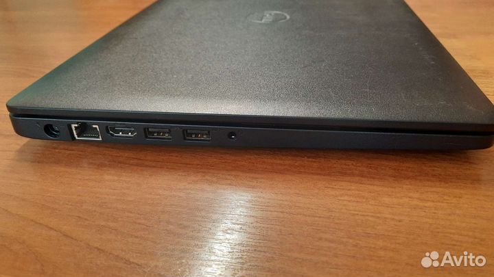 Ноутбук dell latitude