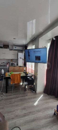 2-к. квартира, 50 м², 3/9 эт.