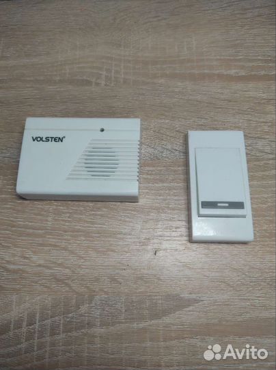 Дверной беспроводной звонок