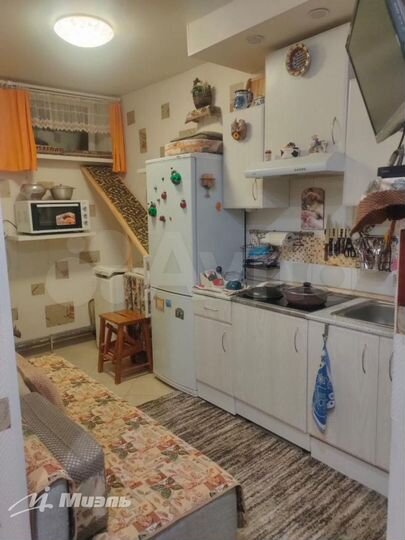 1-к. апартаменты, 25 м², 1/4 эт.