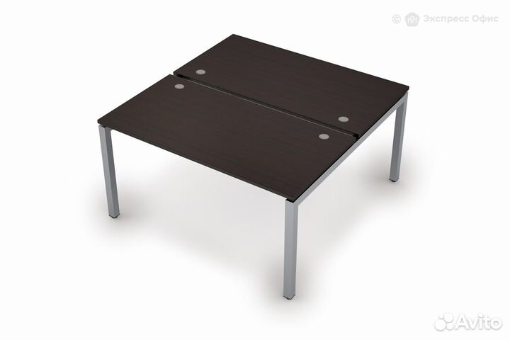 Стол-бенч на два рабочих места (сечение 50*50) Avance 6мб.5279