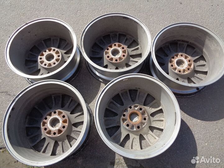 R18 Cooper Discoverer A/T3 265/60, PCD 6x139.7 DIA 67.1