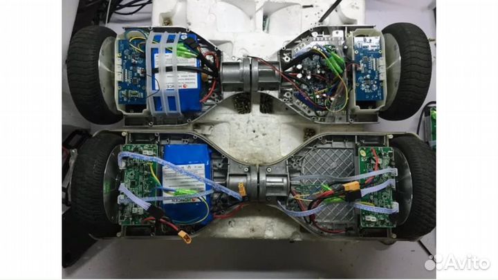 Ремонт Гироскутеров, сигвеев, моноколес