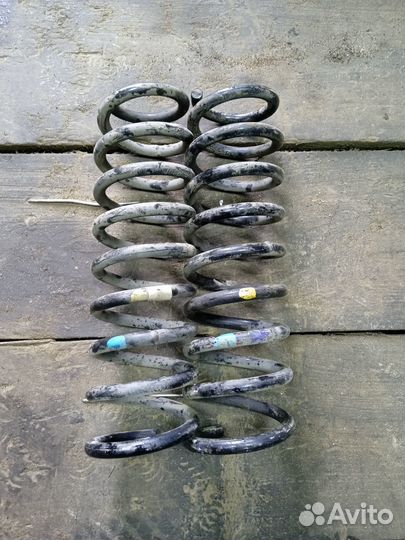 Пружины задние Kia Ceed 2 JD (Киа Сид 2)