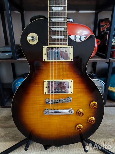 Epiphone Les paul Standard Plus top vintage