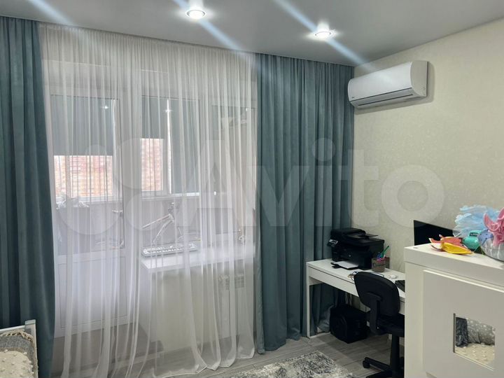 2-к. квартира, 67 м², 11/14 эт.