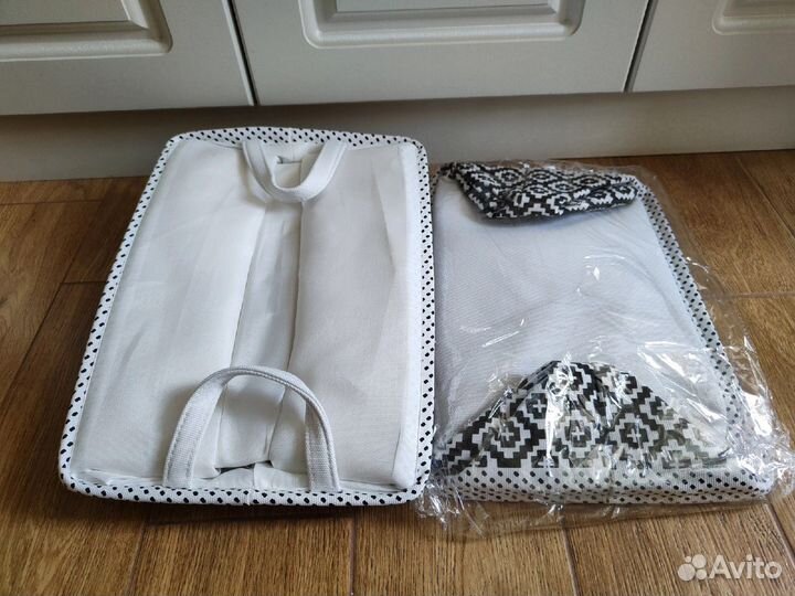 Складные ящички для хранения вещей