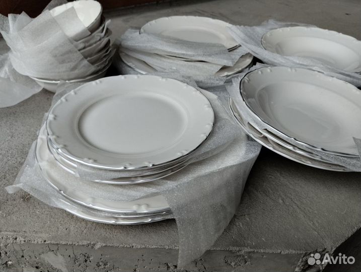 Набор столовой посуды Asar