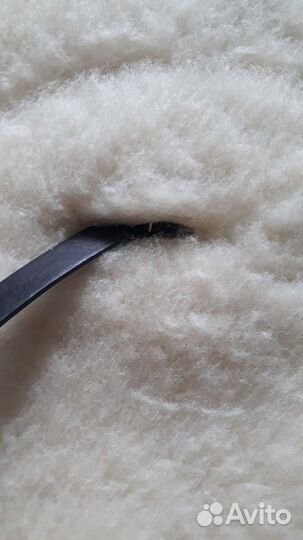 Зимний конверт меховой Womar