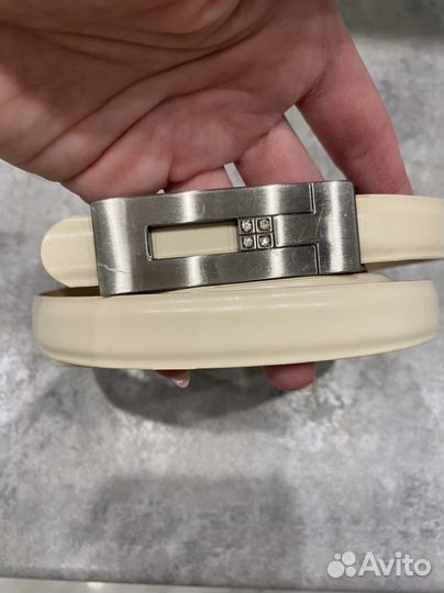 Ремни натуральная кожа. Новые