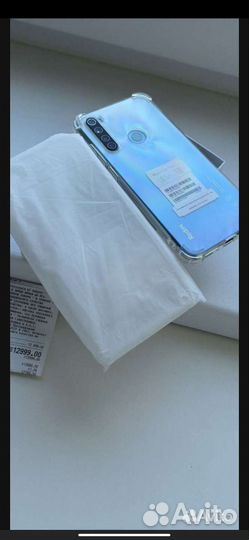 Xiaomi redmi Note 8 2021