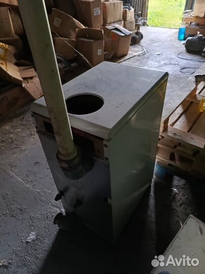 Газовый котел