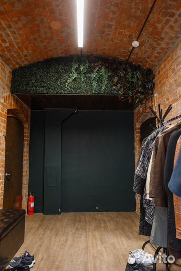 Почасовая аренда помещения зала кабинета лофт