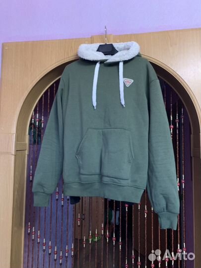 Толстовка женская 48 50 на флисе