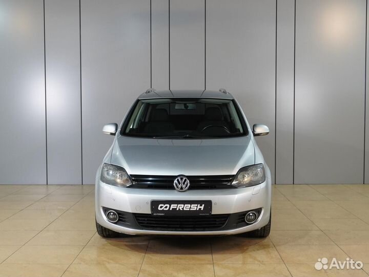 Volkswagen Golf Plus 1.4 AMT, 2011, 97 018 км