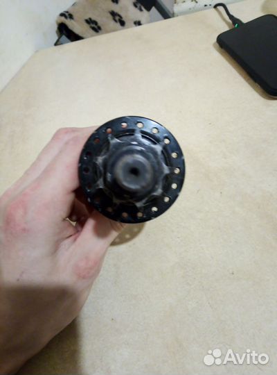 Втулка заднего колеса для bmx или mtb Каретка