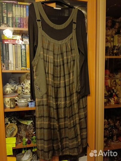 Платья 46-48