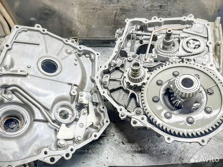 Ремонт АКПП от мелкого до серьезного ремонта