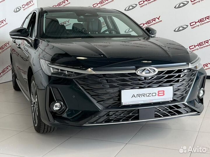 Chery Arrizo 8 1.6 AMT, 2023