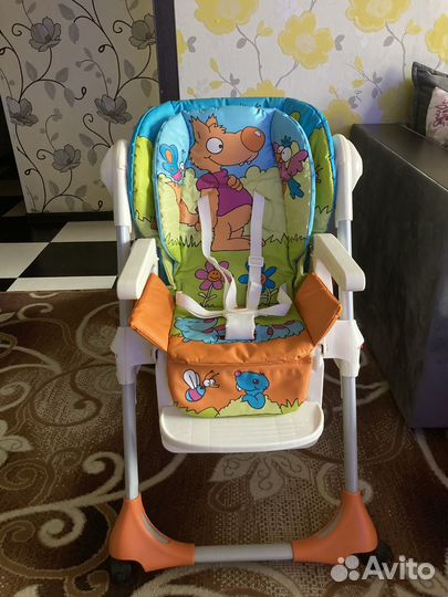 Стульчик для кормления