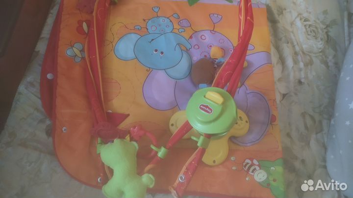 Для младенца 0-3 мес