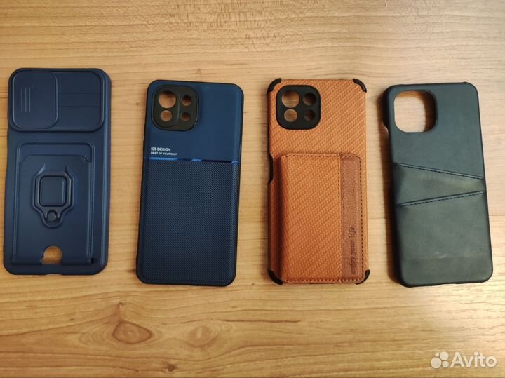 Чехол Xiaomi Mi 11