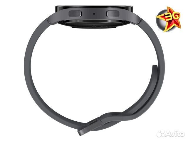 Часы Samsung Galaxy Watch 5 44mm R910 Graphite