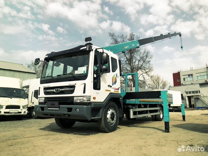 Daewoo Novus СС6СT, 2023