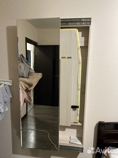 Встраиваемая гладильная доска