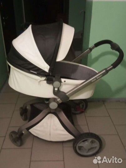 Коляска Hot mom 2 в 1