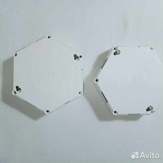 Цветной музыкальный светильник