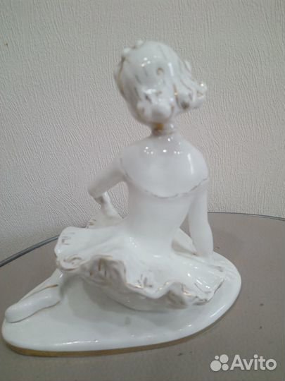 Юная балерина лфз