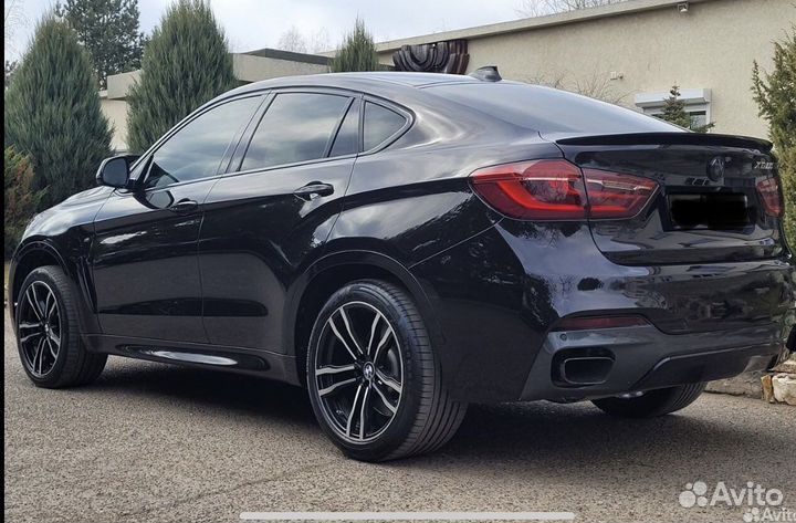 Колеса бмв R20 х5х6