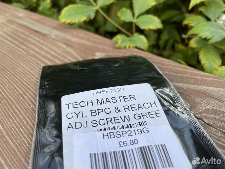 Запчасти для ручки - Hope Tech Adjuster Screw