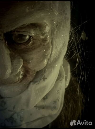 Кукла ручной работы 