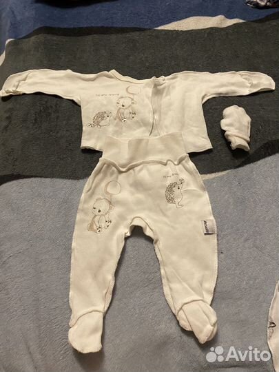 Одежда для новорожденных