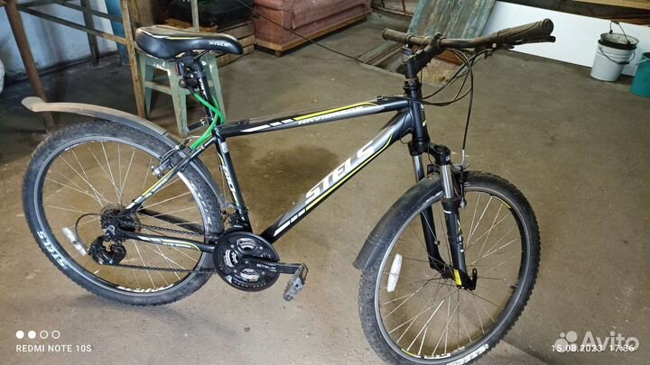 Велосипед бу