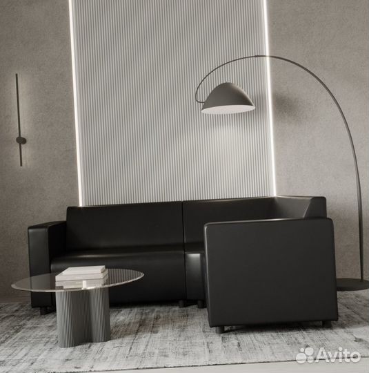 Диванчик угловой