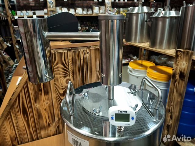 Дистиллятор Гони самогон актив, 16л