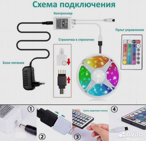 Светодиодная лента