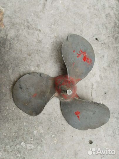 Гребной винт Вихрь 25,30