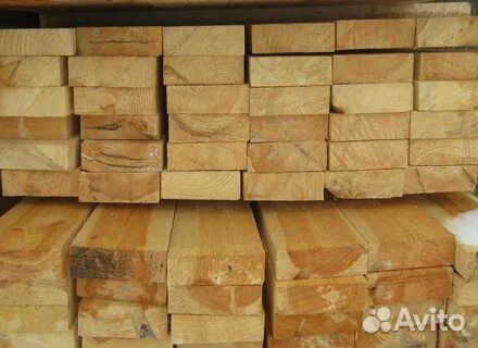 Доска обрезная / пиломатериалы