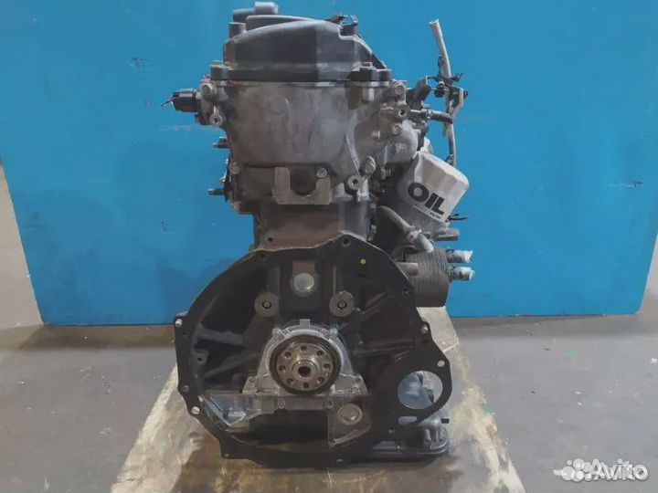 Двигатель Nissan Pathfinder 2.5 YD25ddti 190Л.С